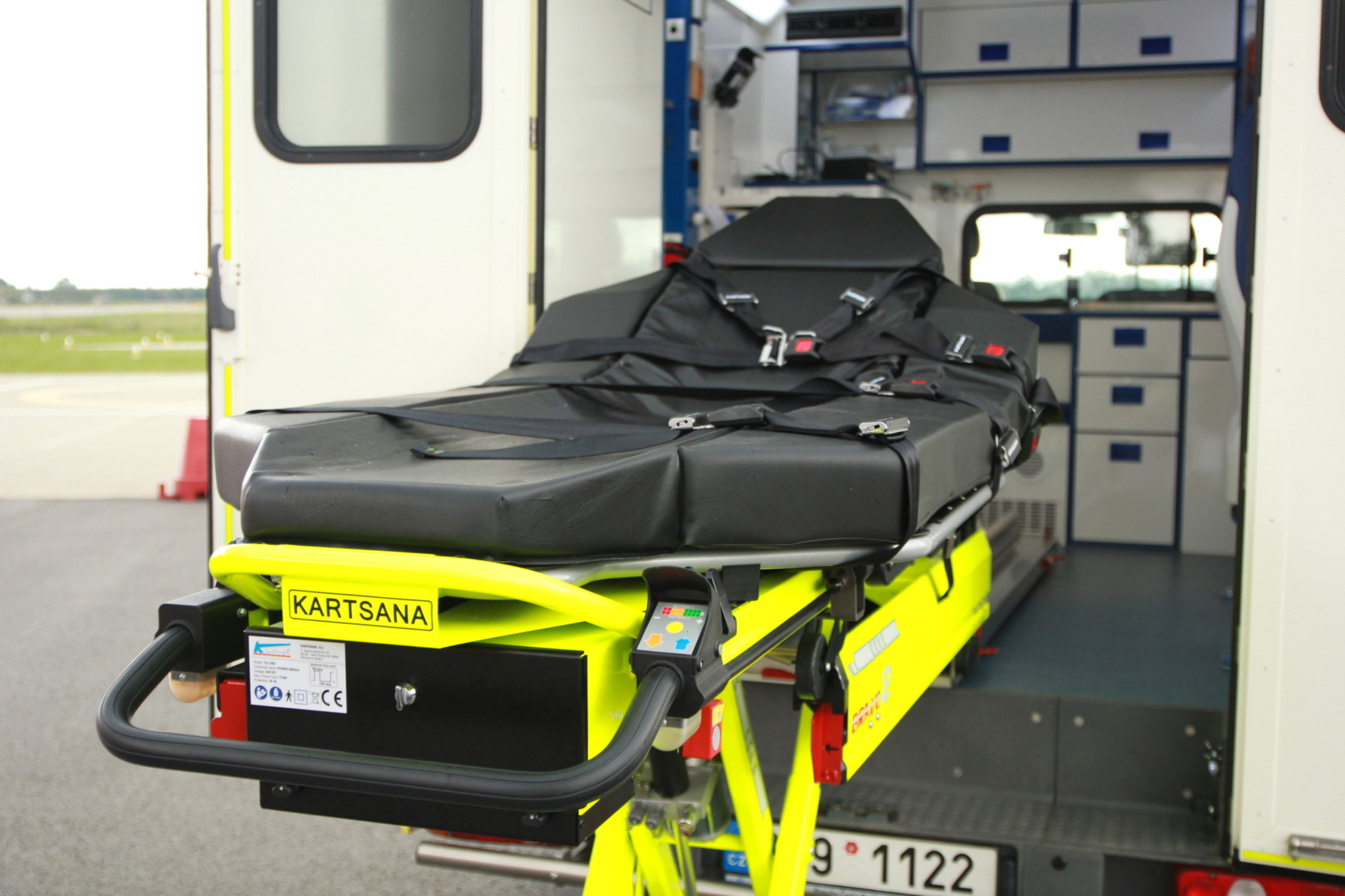 Sanitka XXXL